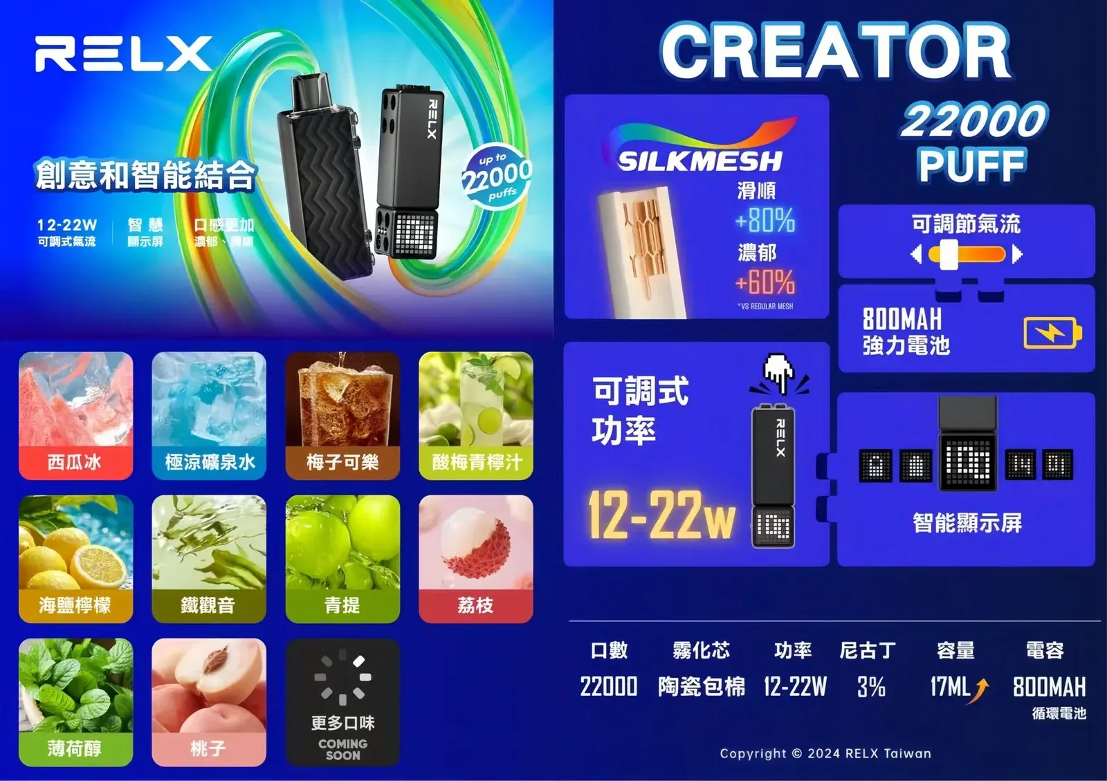 SP2S 台灣電子霧化器旗艦店|主機煙彈現貨專賣