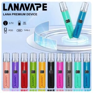 LANA皮革主機jpg SP2S 台灣電子霧化器旗艦店|主機煙彈現貨專賣