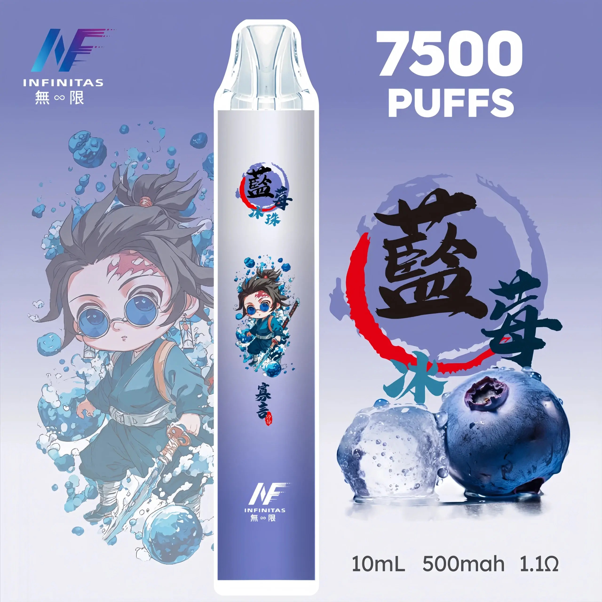 inf鬼滅之刃7500口15scaled1scaled1webp SP2S 台灣電子霧化器旗艦店|主機煙彈現貨專賣