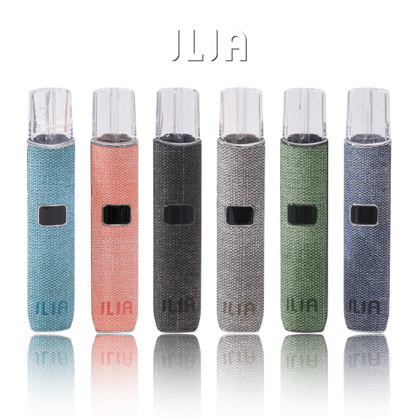 布紋款哩亞主機ILIA電子煙主機換彈式霧化桿png SP2S 台灣電子霧化器旗艦店|主機煙彈現貨專賣